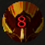 BuffedPortrait: Procs, Reminders, Buffs tracking in and out of combat. logo
