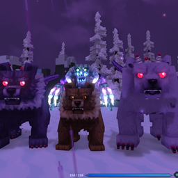 Grimoires of the Void logo