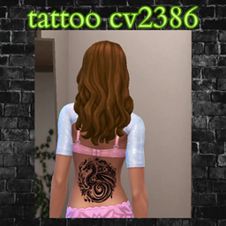 tattoo cv2386 project image