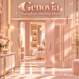 Genovia Shanghai Sliding Door project image
