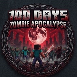 Zombie Apocalypse 100 Days project image