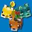 Earth Foxes logo