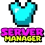 Server Manager logo