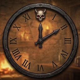 Dead O'Clock logo
