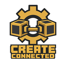 Create: Connected (Adapted) logo