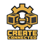 Create: Connected (Adapted) logo