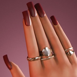 Curved Nails project image