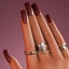 Curved Nails logo