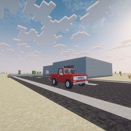 Flatty Desert Map (Stromy Trip World Map) project image