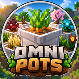 Omni Pots - Farm Pot logo
