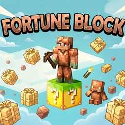Fortune Block logo