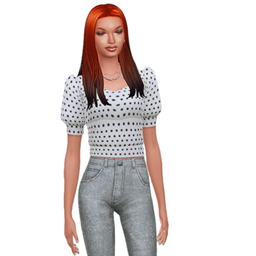 Polka Dot Top logo