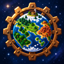 Alter Earth logo