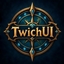 TwichUI logo