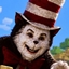 CAT IN THE HAT.jar (bedrock edition) logo