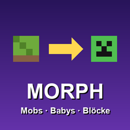 Realistic Morph GUI project image