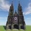 The Colossal Gothic Cathedral Project logo