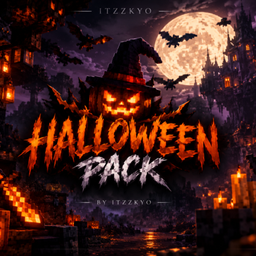 Itzzkyo x Xlight Halloween 16x Pack project image