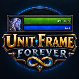 Unit Frames Forever logo