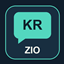 Zio Korean Tools logo