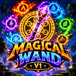 Magical Wand V1 project image