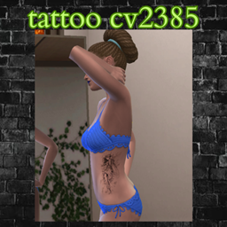 tattoo cv2385 project image