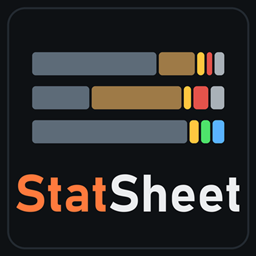 StatSheet logo