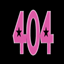 KiiiKiii - '404 (New Era)' MV ver. logo