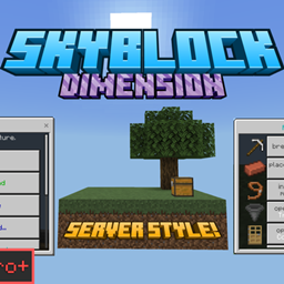 EuForia Bedrock Skyblock logo