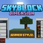 EuForia Bedrock Skyblock logo
