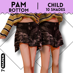 NANA7 - (Pam) Bottom for Child logo