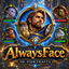 AlwaysFace - Wow Forever logo