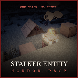 Stalker Entity - Horror Pack project image