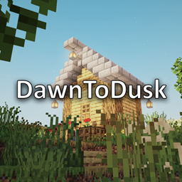 DawnToDusk Shaders logo