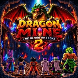Dragon Mine The Blood of  Light 2 project image