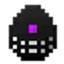 Wither Egg to Wither Storm Egg logo