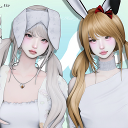 🫙Ozii_Hair_N12 project image