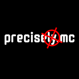 precisely.mc logo