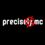 precisely.mc logo