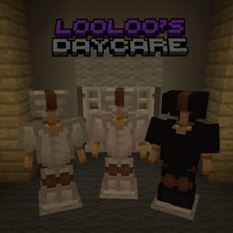 Looloo's Daycare logo