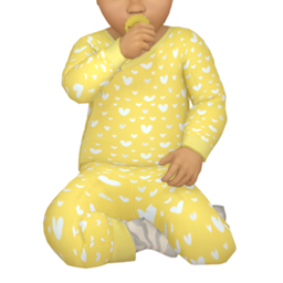 PENNY - infant sleepwear project image
