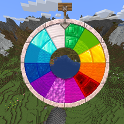 Roulette Random events logo