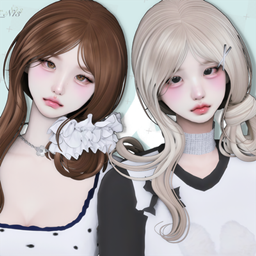 🫙Ozii_Hair_N13 project image