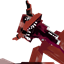 withered foxy.JAR (horror) (cryptid) (terrifying) logo
