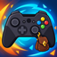 Easy Controller - Forever logo