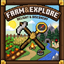Farm&Explore logo