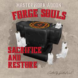 Masterwork: Forge Souls logo