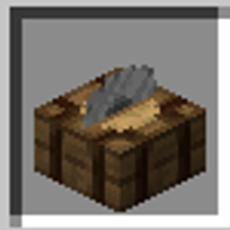Woodcutter Block logo