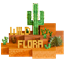 Wild Flora logo