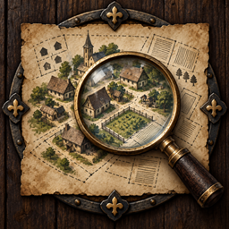 Settlement Inspector logo